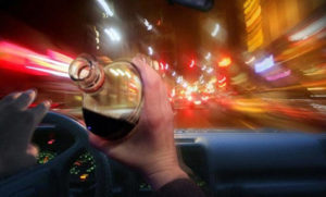 Ответственность водителя за пьяную езду без прав