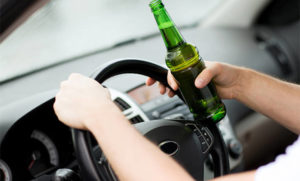 Когда можно сесть за руль после употребления алкоголя